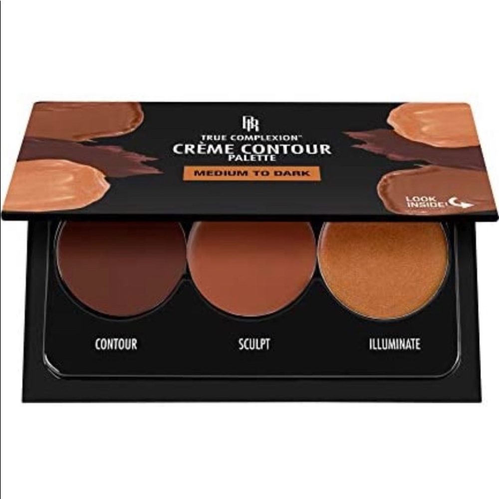 True Complexion Creme Contour Palette